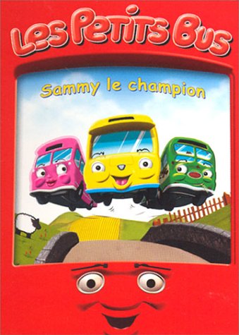 Les Petit Bus : Sammy le champion 3541351961635