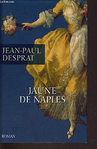 JAUNE DE NAPLES. 9782298042832
