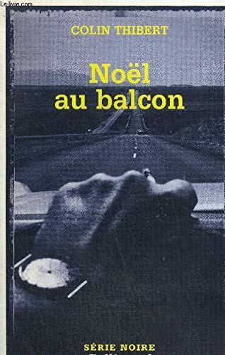 Noël au balcon 9782070499793