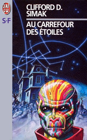 Au carrefour des étoiles 9782290008478