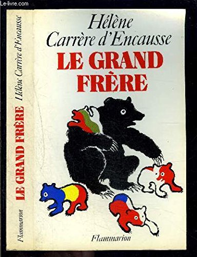 Le Grand Frère 9782080645302