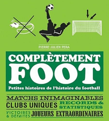 COMPLETEMENT FOOT 9782754033763