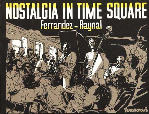 Nostalgia in time square 9782737656590