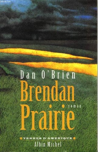 Brendan Prairie 9782226093080