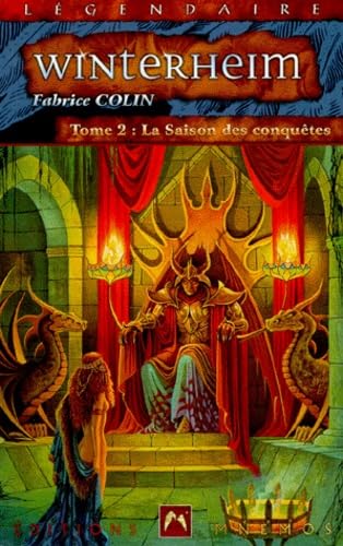 Winterheim 2 - La Saison des conquêtes 9782911618475