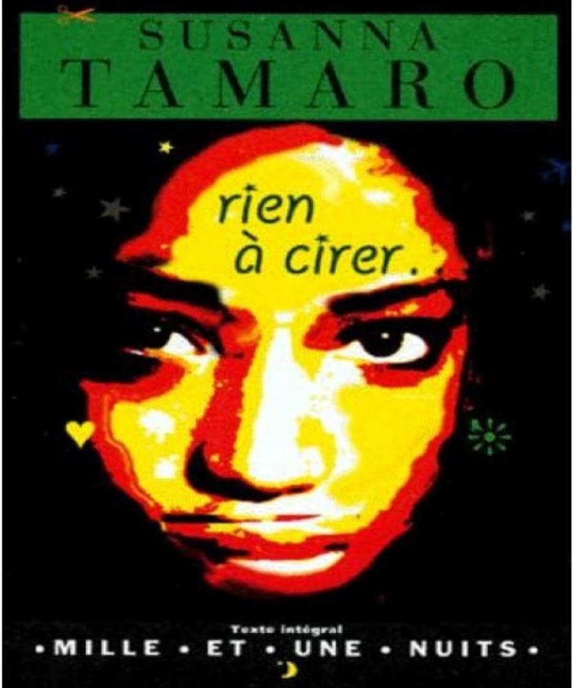 Rien à cirer 9782842051495