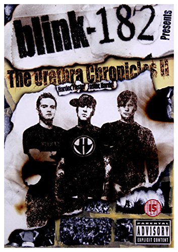 Blink - 182 : The Urethra Chronicles II 0008811289294