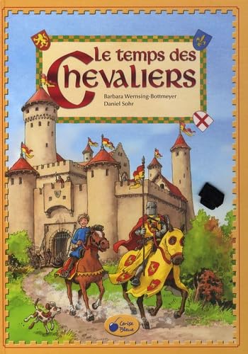 Le temps des Chevaliers 9782758301622