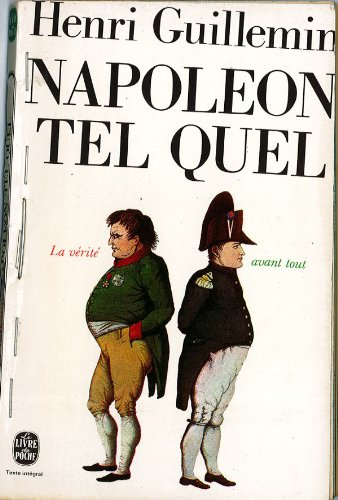 Napoléon tel quel 