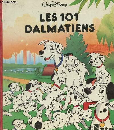 Les 101 dalmatiens 9782092739020