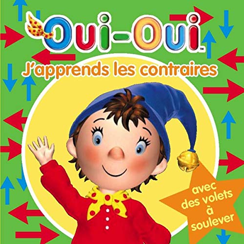J'apprends les contraires 9782012250611