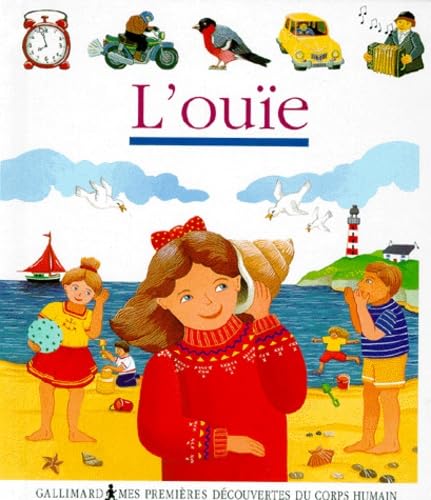 L'OUIE 9782070567010