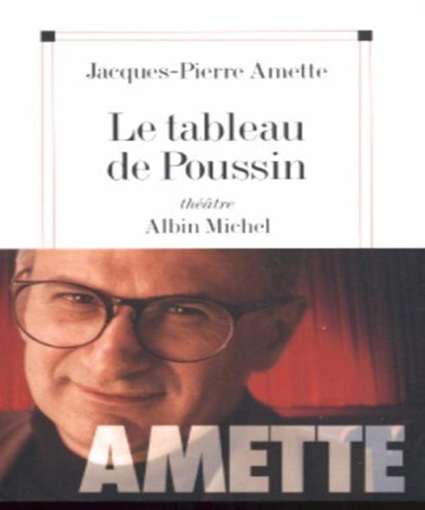 Le Tableau de Poussin 9782226168122