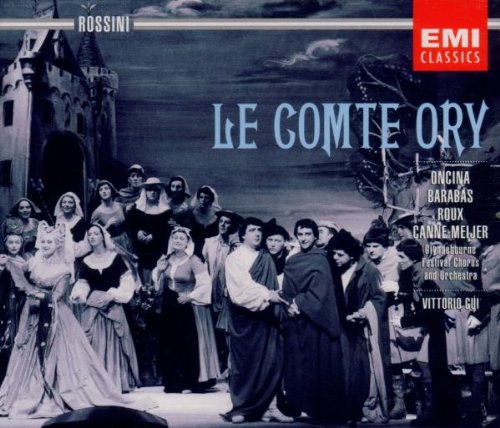 Comte Ory-Complete Opera 0077776418025