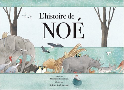 L'histoire de Noé 9789037465495