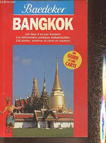 Bangkok 9782010150111
