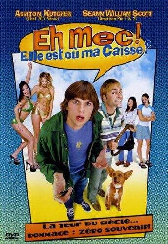 Eh mec ! Elle est où ma caisse ? 3344428005627