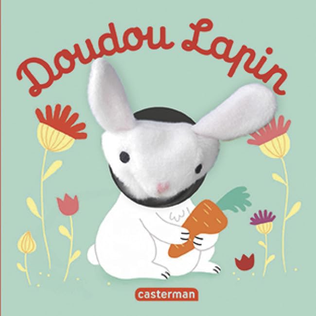 Doudou lapin 9782203091375