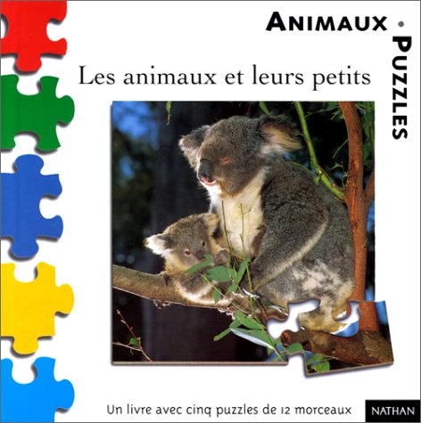 Les Animaux et les petits 9782092012680