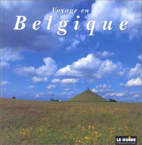 Voyage en Belgique 9782804602017