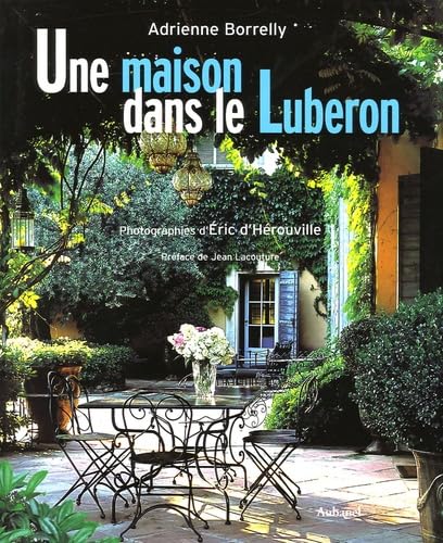 Une maison dans le Luberon 9782700603552
