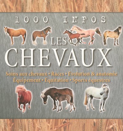 CHEVAUX 9782700027099