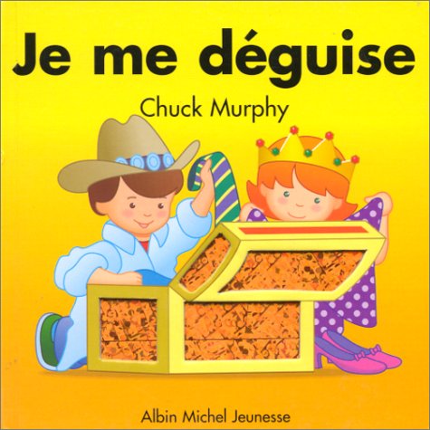 Je me déguise 9782226091819