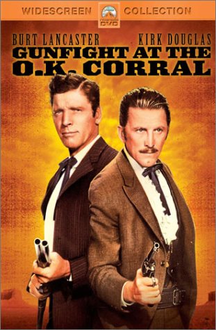 Gunfight at the O.K. Corral [Import USA Zone 1] 9780792172703
