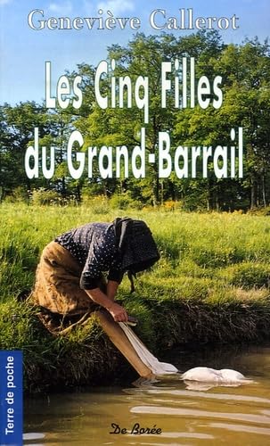 Cinq filles du grand barrail (0) 9782844944818