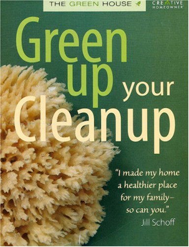 Green Up Your Cleanup 9781580113953