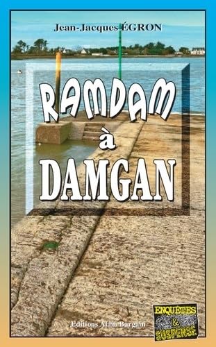 Ramdam à Damgan 9782355508707