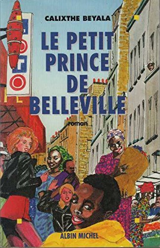 Le Petit Prince de Belleville 9782226059345