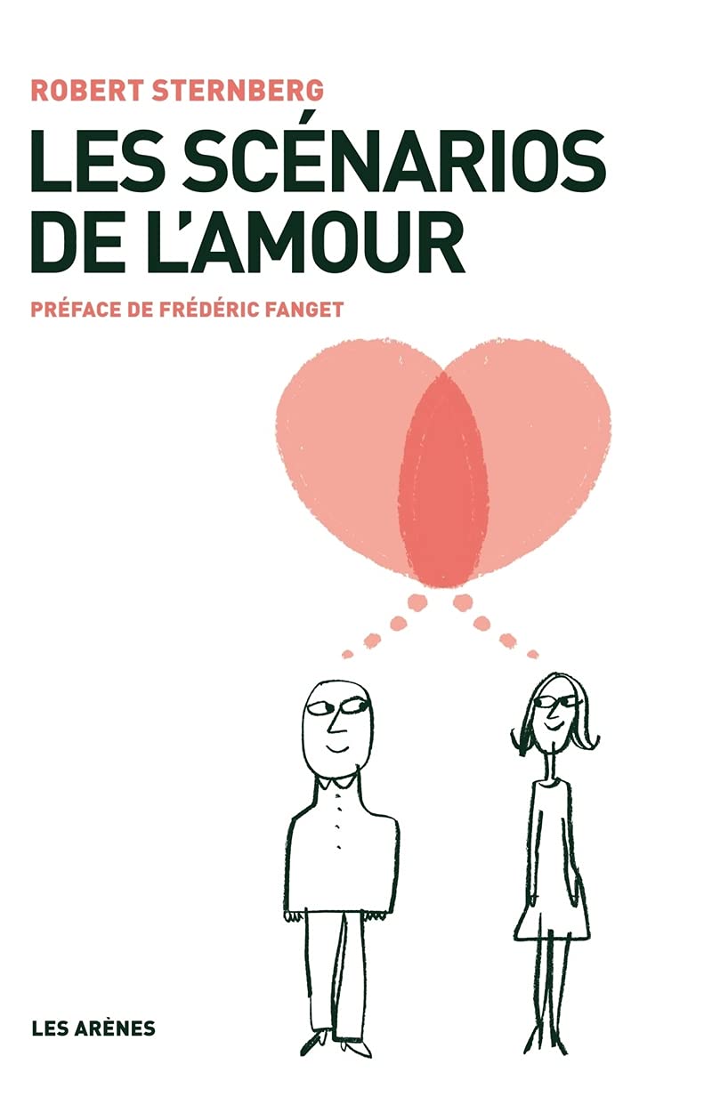 Les scenarios de l'amour 9782352041436