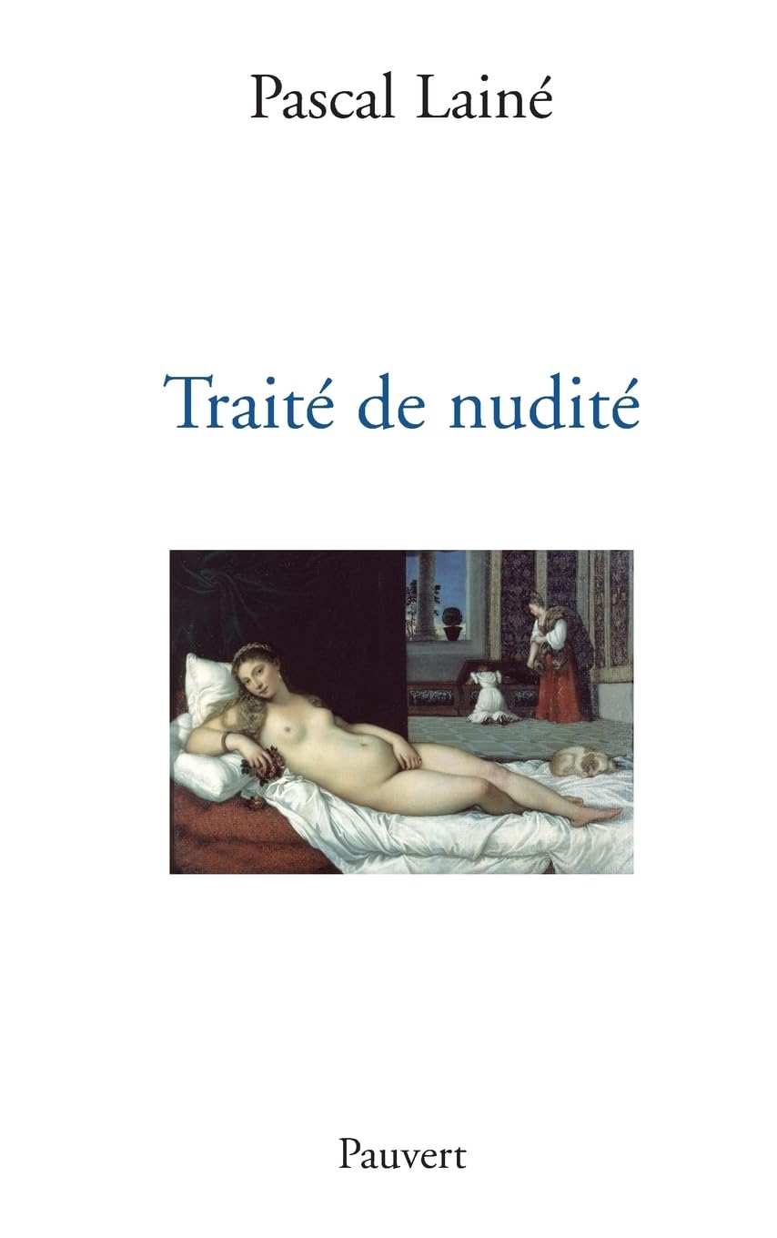 Traité de nudité 9782720215100