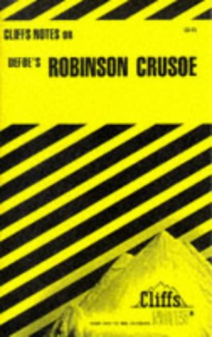 Robinson Crusoe. Notes 9780822011507