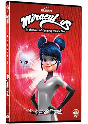 Miraculous, Les Aventures de Ladybug et Chat Noir-15-Chasseuse de Kwamis 5053083215644