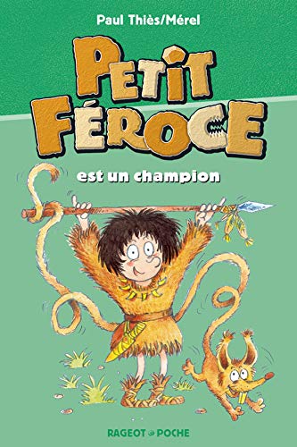 Petit-Féroce est un champion 9782700231625