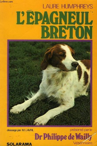 Epagneul breton 9782263000393