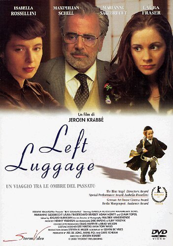 Left Luggage [Import] 8016207301224
