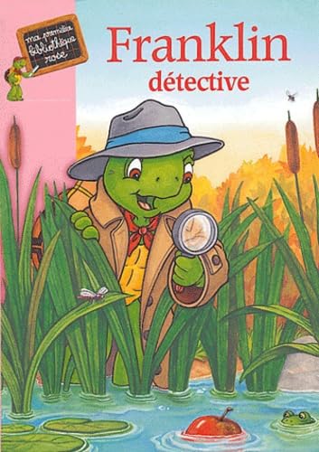 Franklin détective, numéro 5 9782012008878
