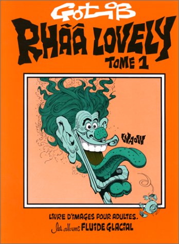 Rhââ Lovely, tome 1 9782858150540