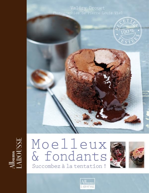 Moelleux et fondants 9782035856432