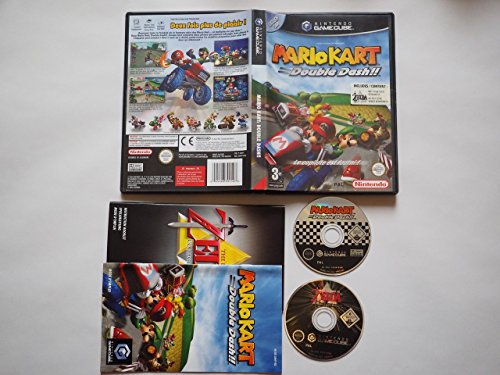 Mario Kart : Double Dash !! 0045496393069