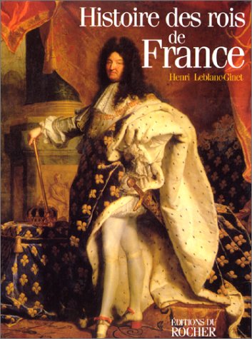 Les rois de France 9782268027524