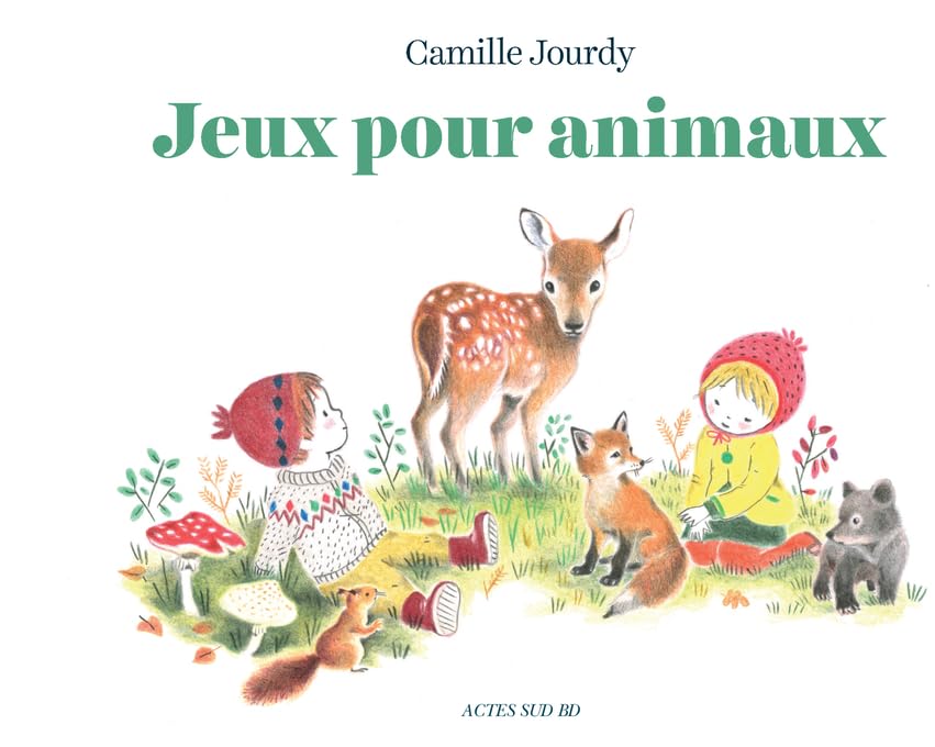 Jeux pour animaux 9782330157401