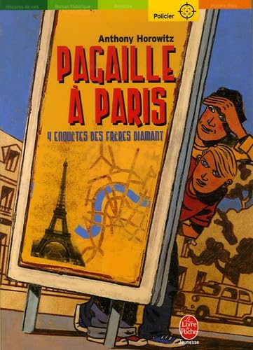Pagaille à Paris 9782013223386