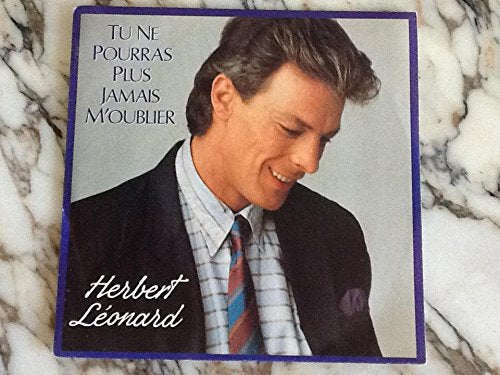 Tu ne Pourras plus Jamais m'Oublier 0022924795374