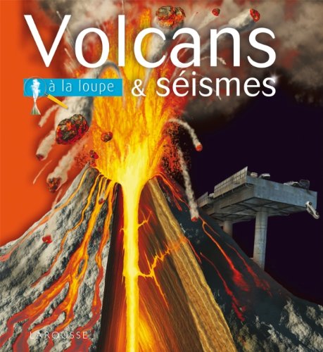 Volcans et Séismes 9782035870315