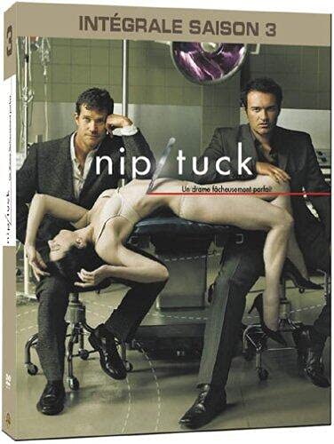 Nip/Tuck : L'intégrale Saison 3 - Coffret 15 épisodes 7321950751945