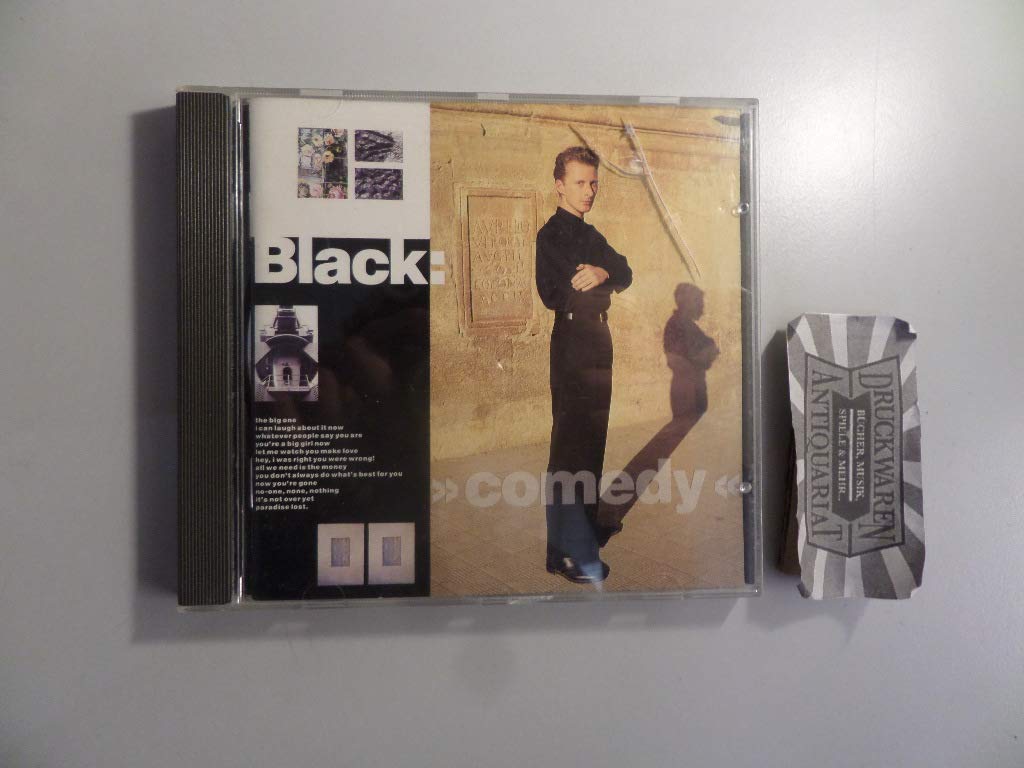 Comedy [Import] 0082839522229